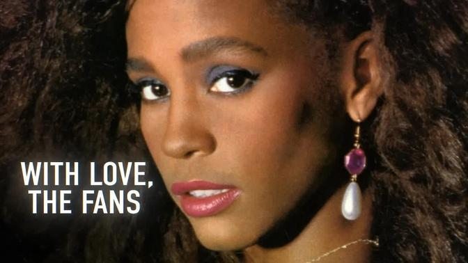 Whitney Houston - With Love, The Fans: A Tribute to "The Voice"