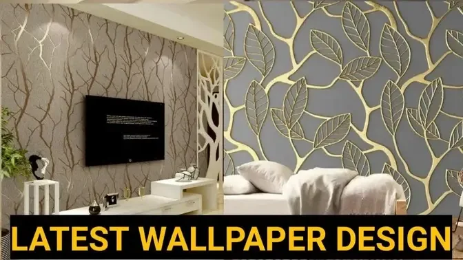 High quality 5D & 3D wallpaper designs for wall 2019 (AS Royal Decor)