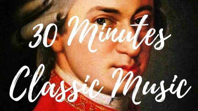 30 Minutes Classic Music
