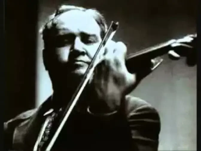 Sibelius - Violin concerto - Oistrakh ⧸ Philadelphia ⧸ Ormandy.