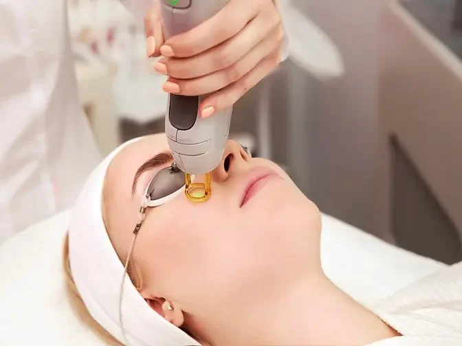 Dubai's Top Clinics for Fractional CO2 Laser Treatment