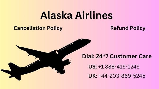 Can you get an Alaska Airlines refund after 24 hours? Contact 24*7☎ 1-888-415-1245