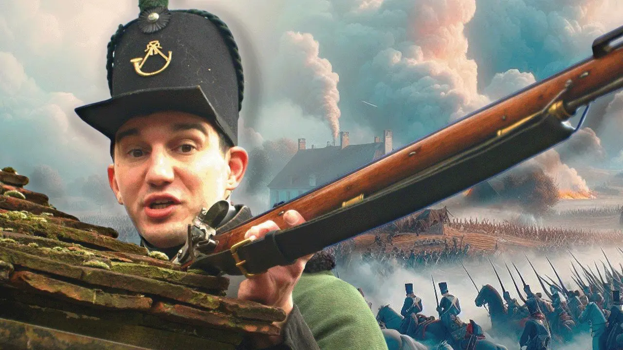 Bạn Có Thể Sống Sót Như Một Thiện Xạ Trong Chiến Tranh Napoleon Không?
