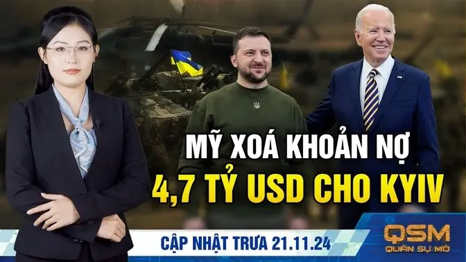 Hà Lan hoàn tất giao F 16 huấn luyện cho Ukraine, Zelensky khẳng định sẽ lấy lại Crimea từ tay Nga