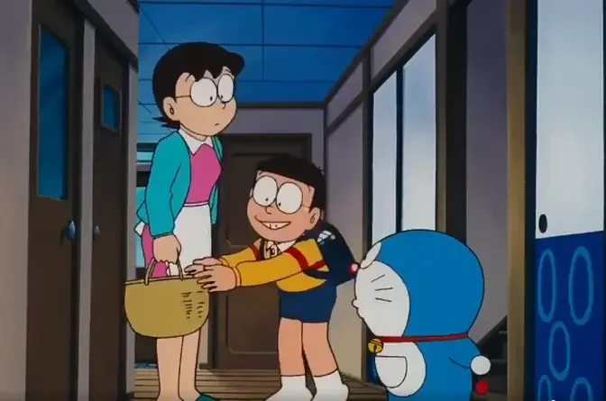 Movie 11 Doraemon Nobita và Hành Tinh Muông Thú - 1990 -