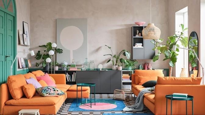 Beautiful Home - Living Room Decor Ideas I Interior Design Trends 2021 - 2021 年室內設計趨勢