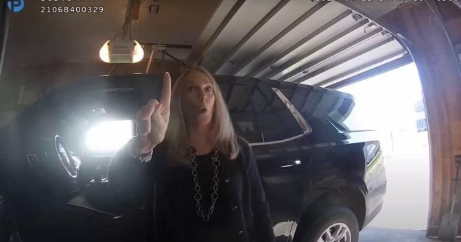 Ny District Attorney Sandra Doorley Flees Police During Traffic Stop