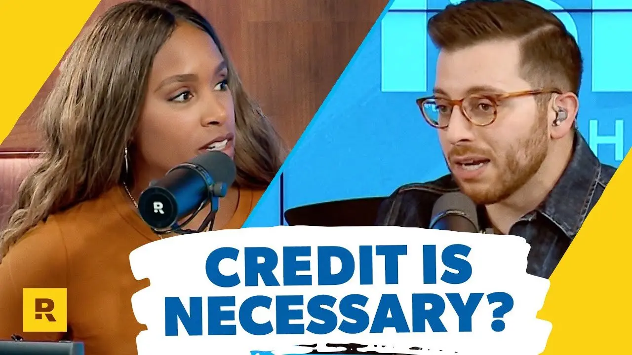 Credit Is Required To Live In Society?