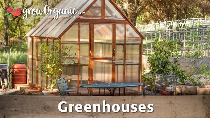 The Beginner s Guide to Greenhouses
