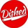 Dished