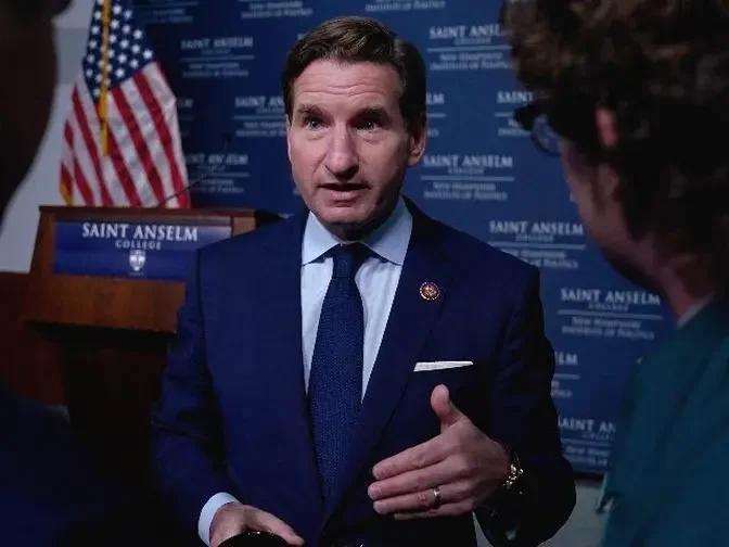 Democratic Candidate Dean Phillips Under Fire for Campaigning in New Hampshire, Defying DNC Changes