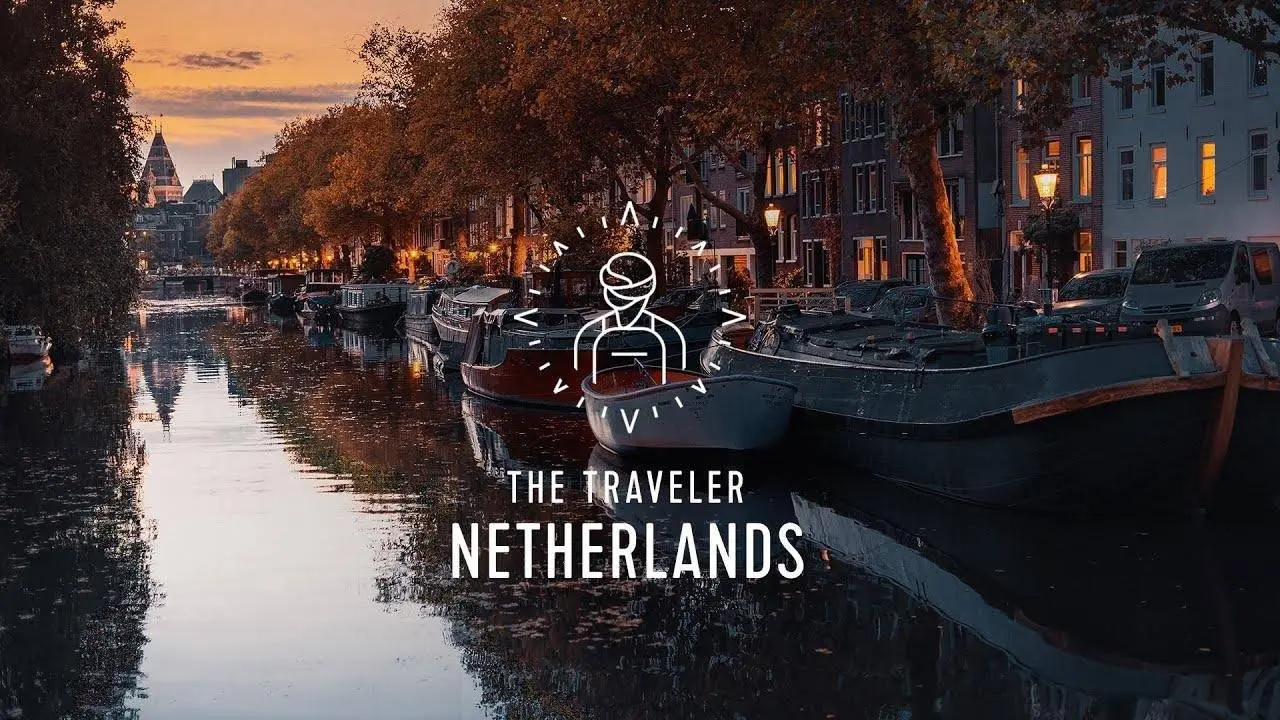 Aljazeera - The Traveler - The Netherlands - Episode 1