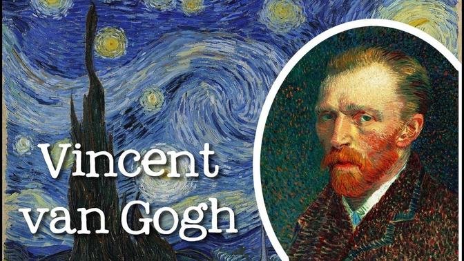 Vincent van Gogh for Children： Biography for Kids - FreeSchool