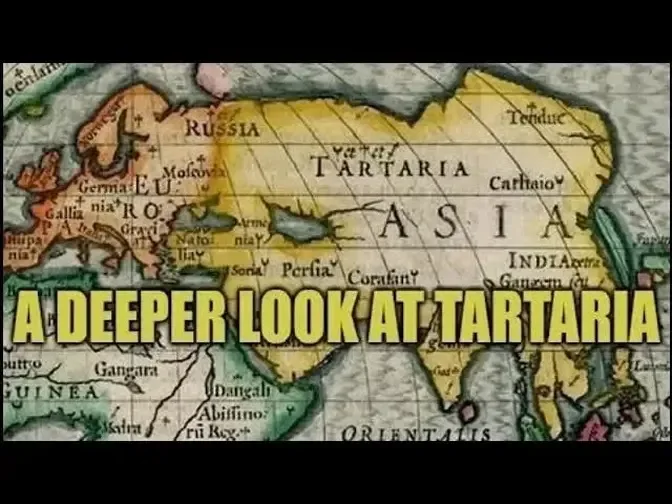 The Great Tartarian Empire - ROBERT SEPEHR.