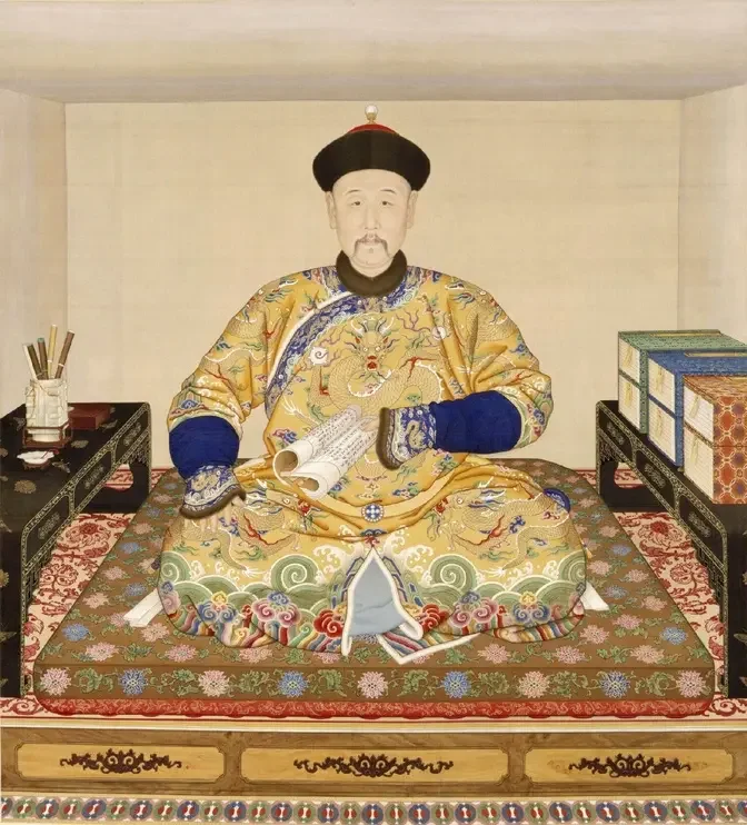 Yongzheng Emperor