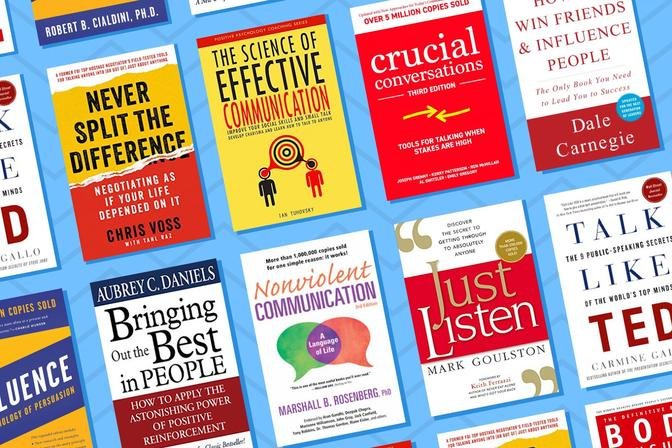 9 Best Books for Communication Skills that Cannot be Missed