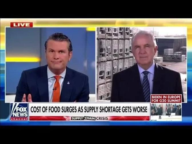 Biden's Supply Chain Crisis | Videos | Carlos Gimenez for Congress ...