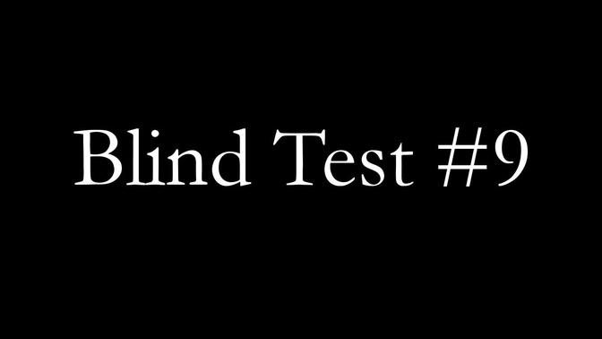 Blind Test #9 - Classical Music