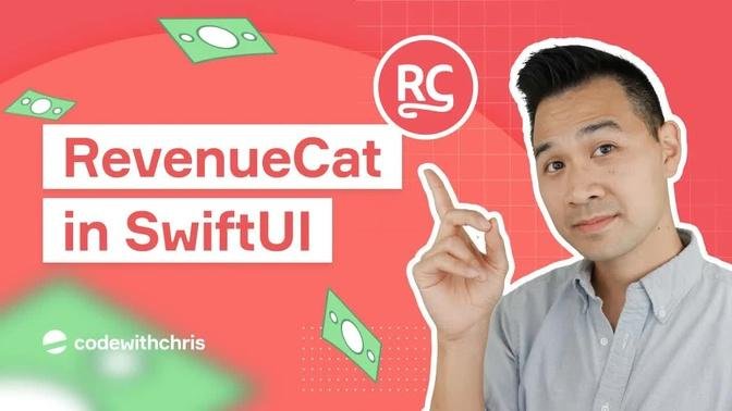 SwiftUI In-App Subscriptions with RevenueCat 2022
