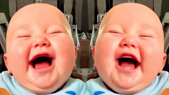 Best Babies Laughing Video Compilation Cool Peachy