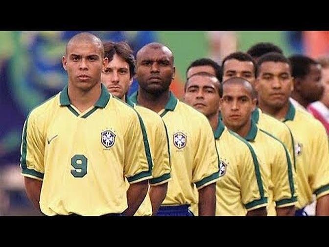  Brazil 1997 ● Most Talented Team Ever ||HD|| ►Insane Skills&Goals◄