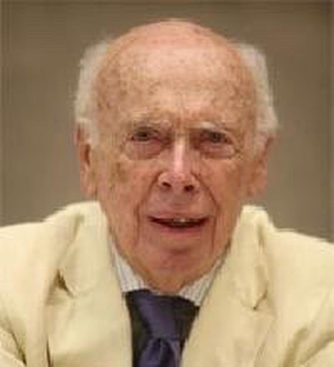 James D. Watson