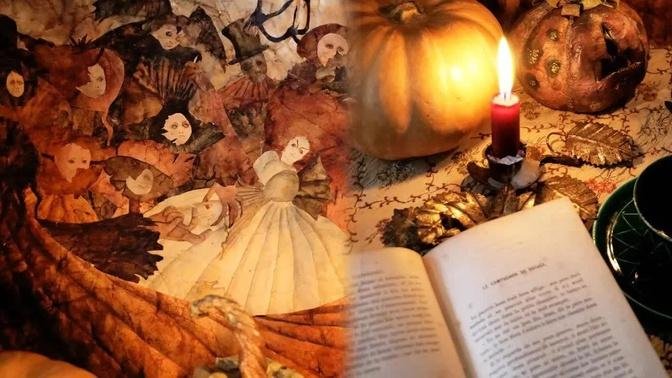 Halloween favourites  stories +fairy tales | Merveilles en Papier