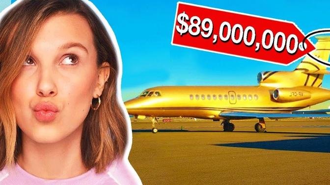 12 Things Millie Bobby Brown Spends Her Millions on
