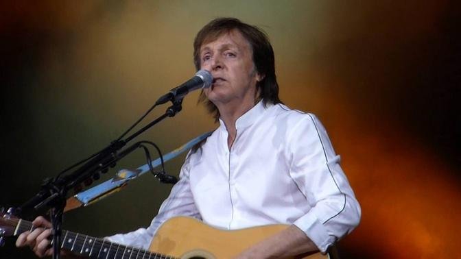 "Hello Goodbye/All My Loving/We Can Work It Out" Live | Paul McCartney