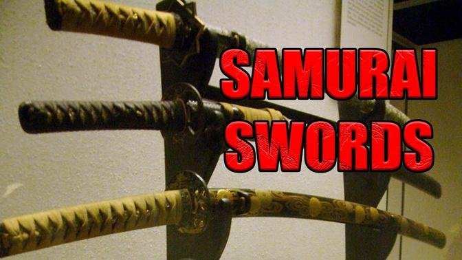 Samurai Swords_ Evolution and Overview