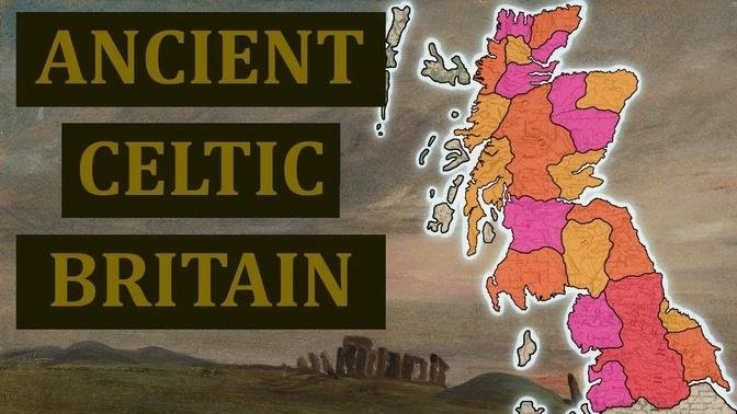 The Ancient Tribes of Scotland & Northern England