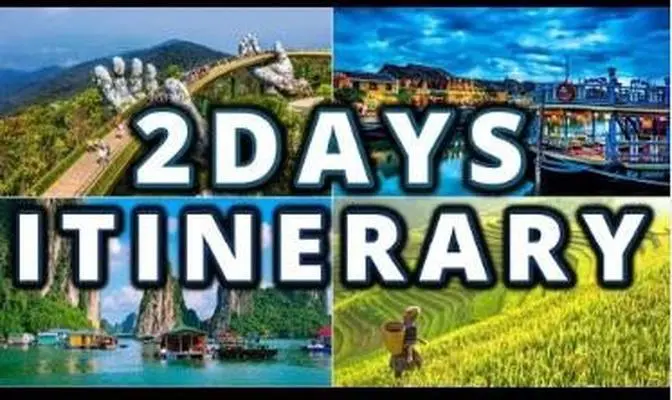 VIETNAM_How To Enjoy HANOI in 48 Hours
