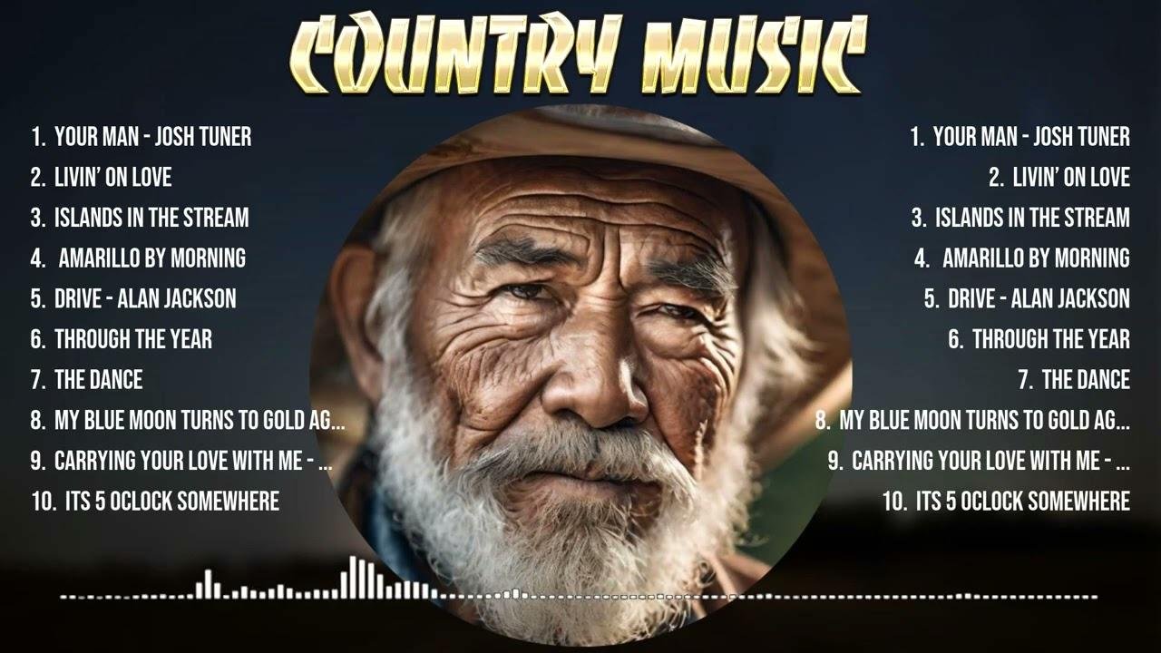 Classic Country Gold - Top 20 Classic Country Songs of All Time ...