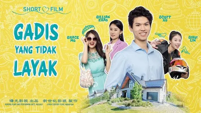 Short Film : "Gadis Yang Tidak Layak"