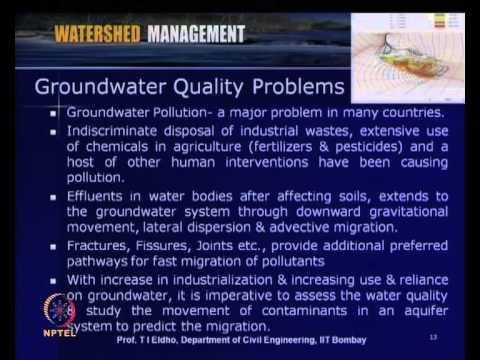 Subsurface & Groundwater Flows
