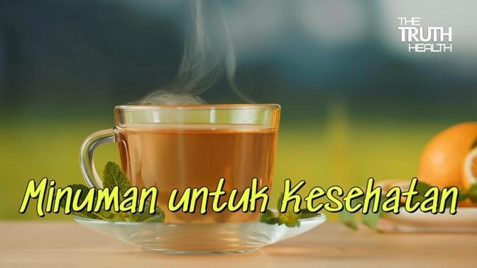 Minum untuk Kesehatan yang Baik