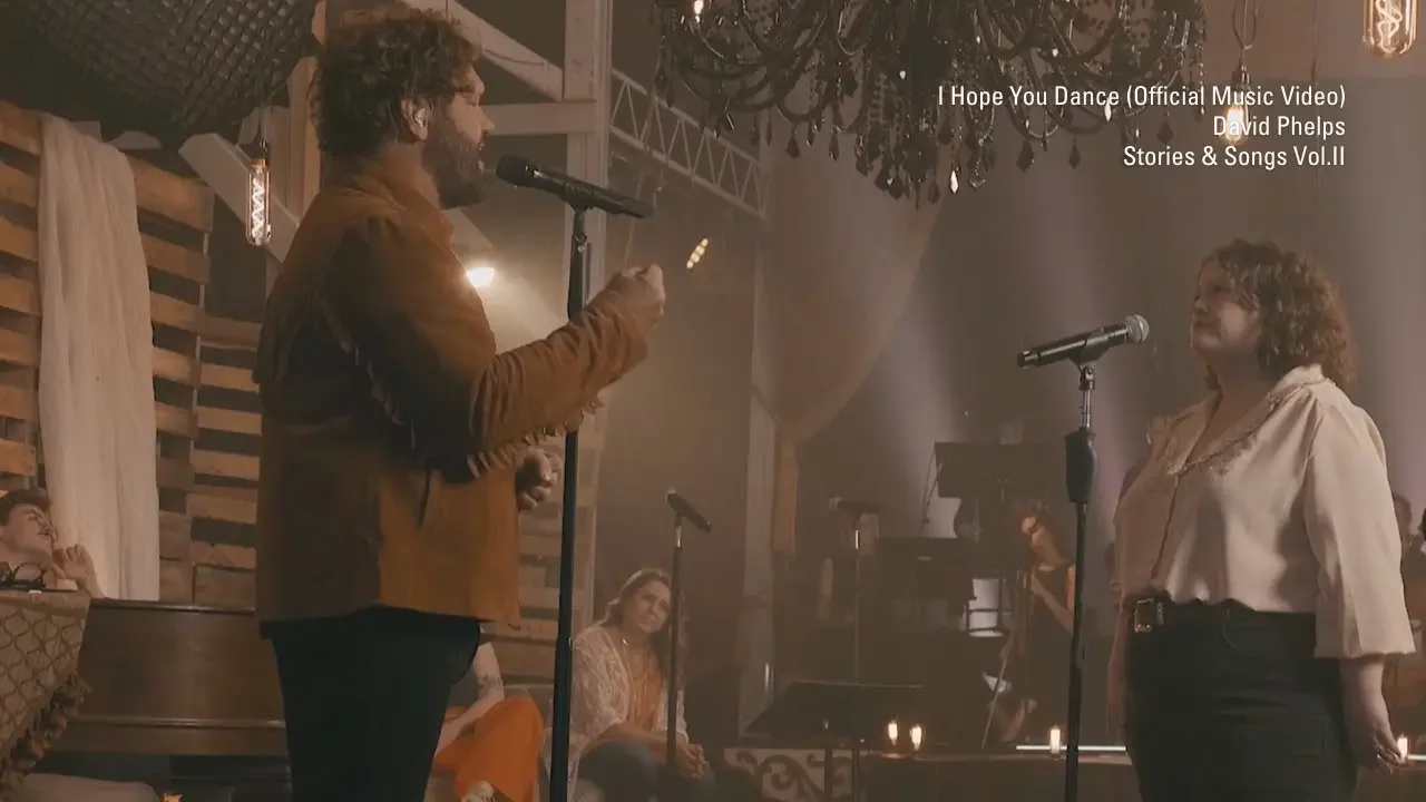 David Phelps - I Hope You Dance (Official Music Video) from Stories & Songs Vol.II