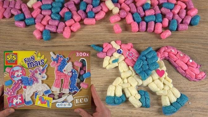 Little Pony Unicorn FUNMAIS Creative Toys For Kids (Fun Corn)