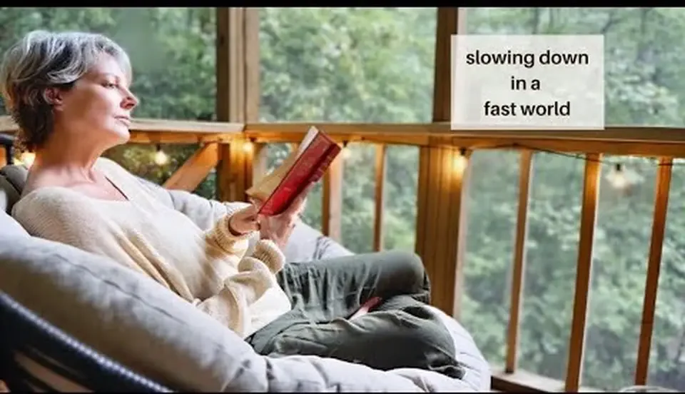 Guide to Slow Living ~ Tips for a Simpler Life