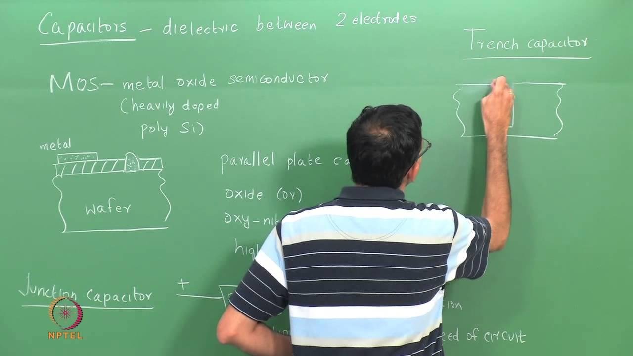 Mod-01 Lec-31 Devices and IC formation