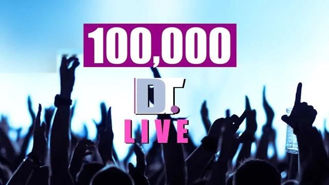 The 100K Live Stream