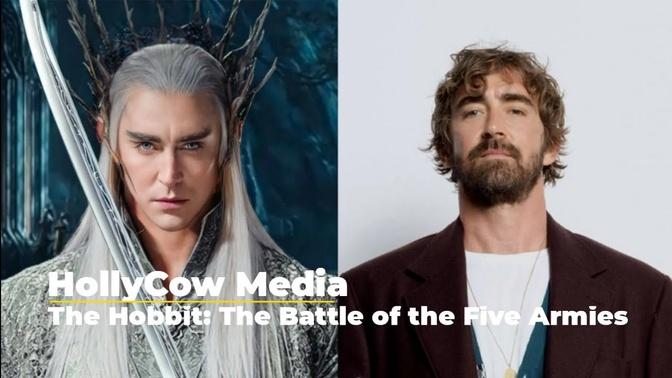 The Hobbit The Battle of the Five Armies   Then vs Now   All Cast Names And Ages