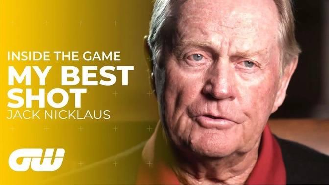 Jack Nicklaus' Best Shot EVER | My Best Shot | Golfing World
