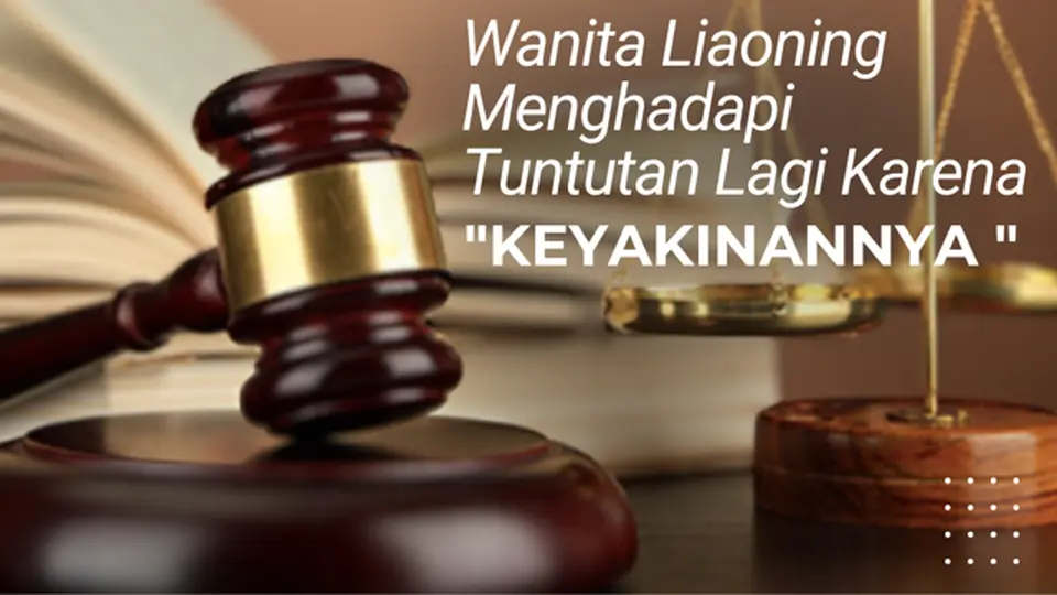 Setelah Hampir Delapan Tahun di Balik Jeruji Besi dan Kehilangan Suami Karena Penganiayaan Falun Gong, Wanita Liaoning Menghadapi Tuntutan Lagi Karena