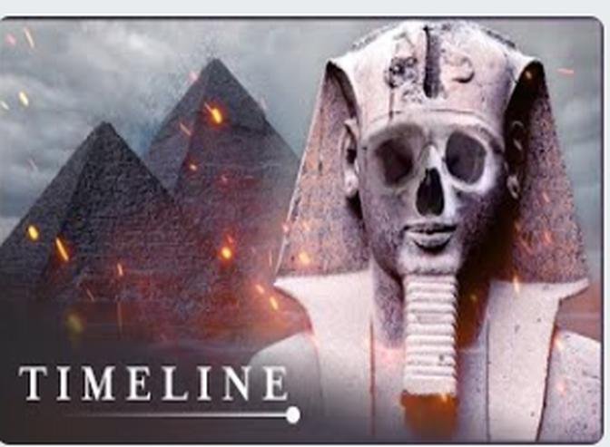 Why Did Ancient Egypt Eventually Fall? | Immortal Egypt | Timeline