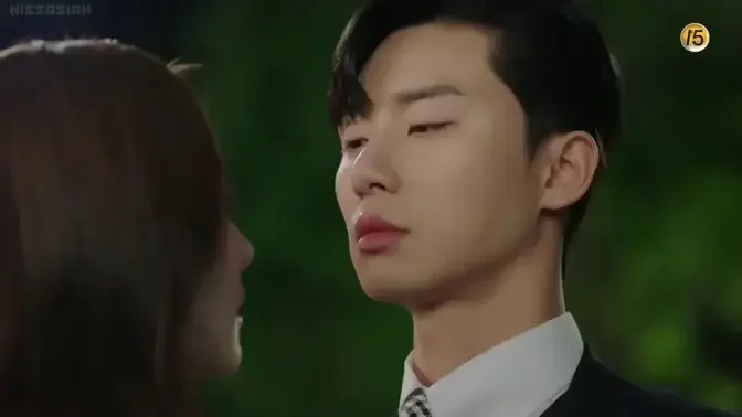 What's wrong with secretary Kim ep 2