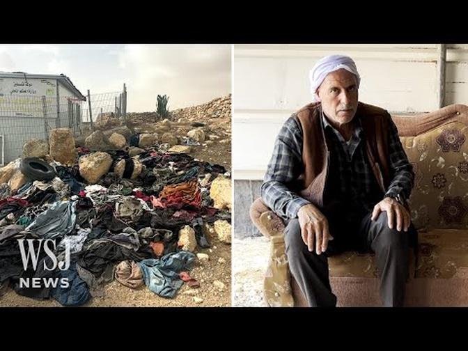 Palestinians Abandon Villages Following West Bank Settler Violence