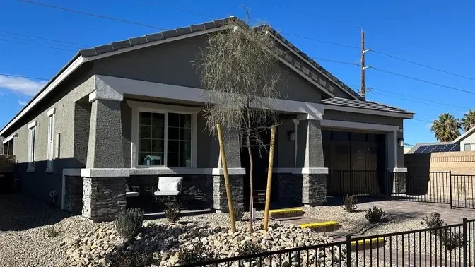 New Single Story Homes For Sale Las Vegas Dove Point By Richmond