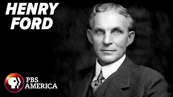 henry ford biography pbs