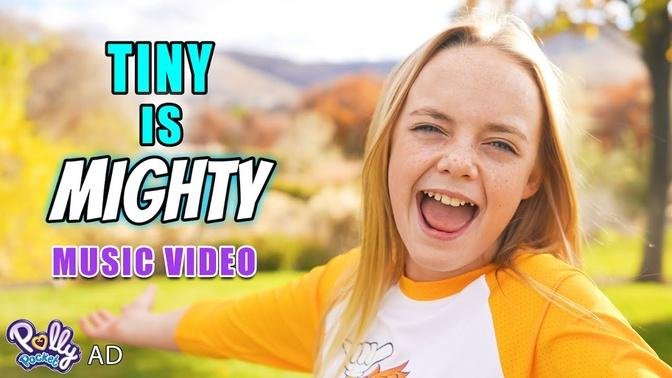 Tiny Is Mighty, Music Video By Jazzy Skye